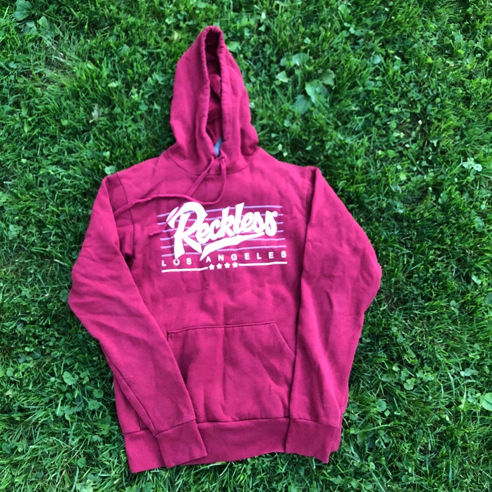 🌻RECKLESS HOODIE🌻